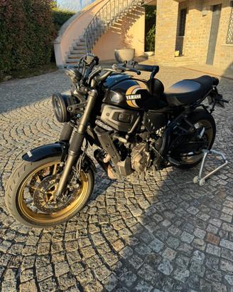 Yamaha XSR 700