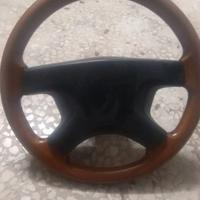 Sterzo in legno Nardi