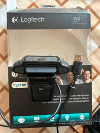 WebCam Logitech C920