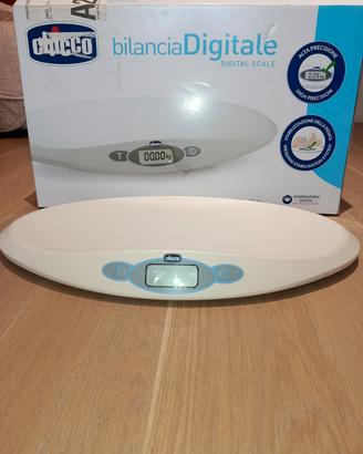 Bilancia Digitale Chicco 