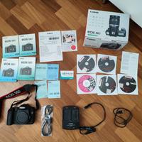 Canon EOS 50D reflex