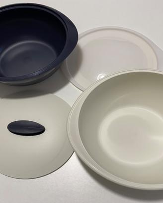 Tupperware servicaldo 3 pezzi