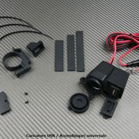 Caricatore USB / Accendisigari universale