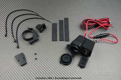 Caricatore USB / Accendisigari universale