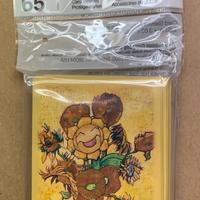 Pokemon Center x Van Gogh Museum Sunflora Sleeves