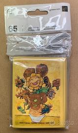 Pokemon Center x Van Gogh Museum Sunflora Sleeves