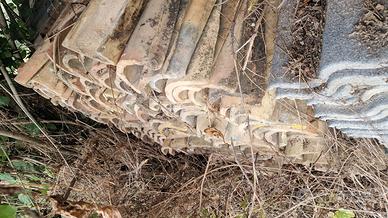 Coppi Tegole antiche