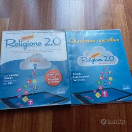 RELIGIONE 2.0 - AAVV - EDB SCUOLA