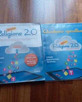 RELIGIONE 2.0 - AAVV - EDB SCUOLA