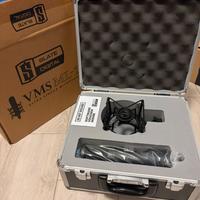 Slate Digital ML-1 Black Microfono di modellazione