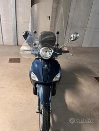 Piaggio Liberty 50