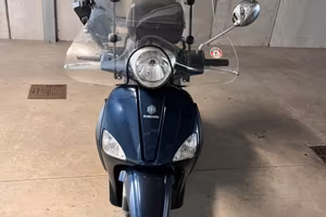 Piaggio Liberty 50
