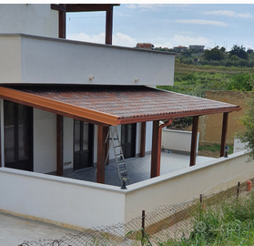 Villetta in campagna