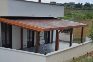 Villetta in campagna