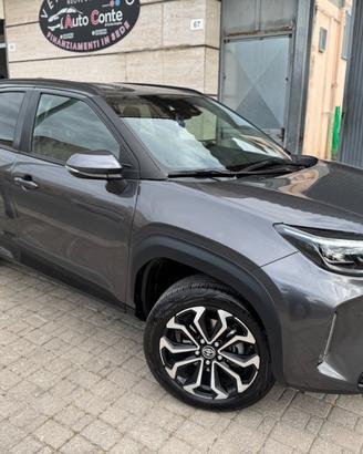 Toyota Yaris Cross 1.5 Hybrid 5p. E-CVT Lounge