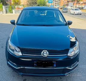VOLKSWAGEN POLO 5A SERIE GPL