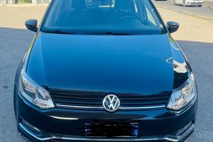 VOLKSWAGEN POLO 5A SERIE GPL