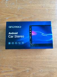 Autoradio Android 2DIN - 2GB RAM + 32GB - Display 