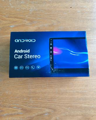 Autoradio Android 2DIN - 2GB RAM + 32GB - Display 