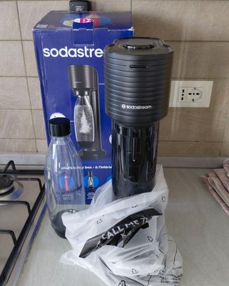 Gassificatore soda stream nuovo