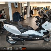 Bmw c 650 - 2020 pari al nuovo permuta