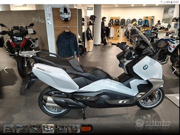 Bmw c 650 - 2020 pari al nuovo permuta