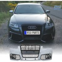 PARAURTI ANTERIORE AUDI A6 4F 04-11 LOOK RS6