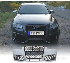 PARAURTI ANTERIORE AUDI A6 4F 04-11 LOOK RS6