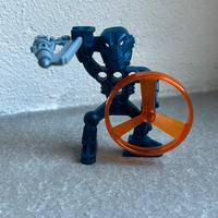 Mini Bionicle Lego Inka Toa Hahli