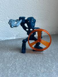 Mini Bionicle Lego Inka Toa Hahli