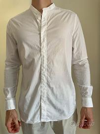 camicia H & M muscle fit