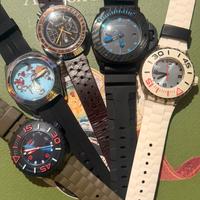 5 Orologi  stupendi
