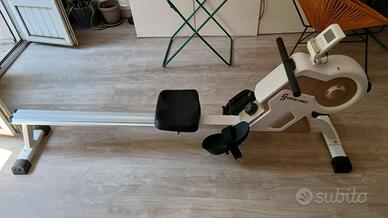 Vogatore Capital Sports (8 livelli, salvaspazio)