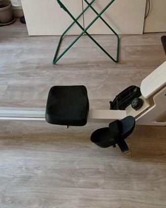 Vogatore Capital Sports (8 livelli, salvaspazio)