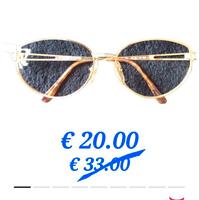 occhiali nuovi Paco Rabanne 