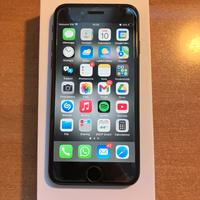 iPhone SE (2022) 64GB Mezzanotte – Ricondizionato,