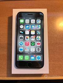 iPhone SE (2022) 64GB Mezzanotte – Ricondizionato,
