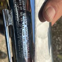 Harley Davidson Terminali FXR