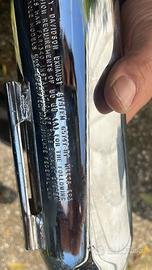 Harley Davidson Terminali FXR