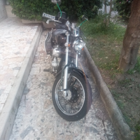 Moto Yamaha 250