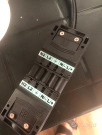 Lampade di emergenza da soffittatura multicolori n