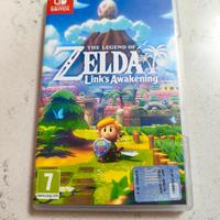 Legend of Zelda link's awakening 