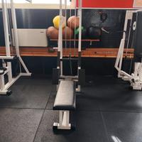 Pulley basso Technogym