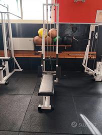 Pulley basso Technogym