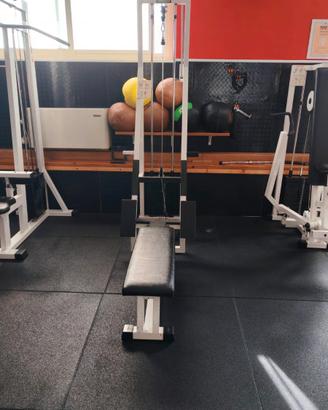 Pulley basso Technogym