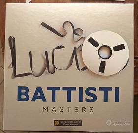 LUCIO BATTISTI VINILI