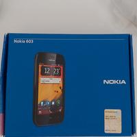 Smartphone nokia 603