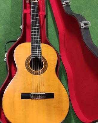 Chitarra liuteria artigianale Eko Co 3000