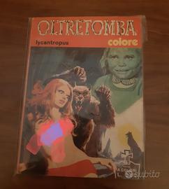 fumetto nr.1 per adulti