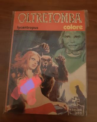 fumetto nr.1 per adulti